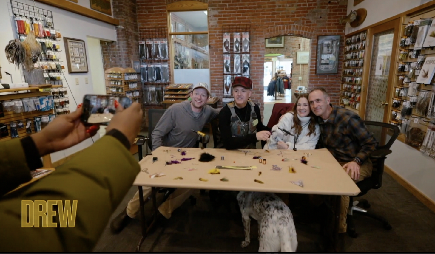 Drew Barrymore hosts Livingston small business owners on her show - Vimarsana News